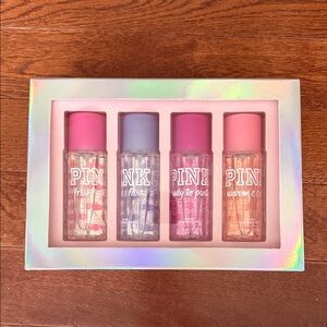 Victoria’s Secret PINK perfume set